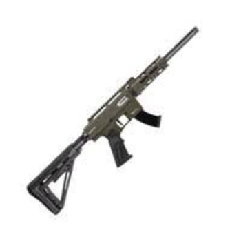 Derya Derya TM22 Pro 22 LR ODG 12" BBL Semi Auto