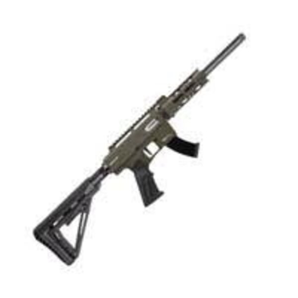 Derya Derya TM22 Pro 22 LR ODG 12" BBL Semi Auto