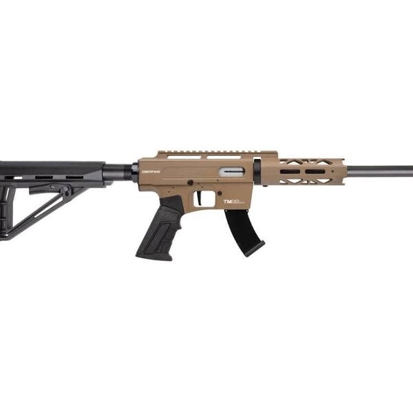 Derya DERYA TM22 PRO 12" BBL TAN FDE SEMI AUTO