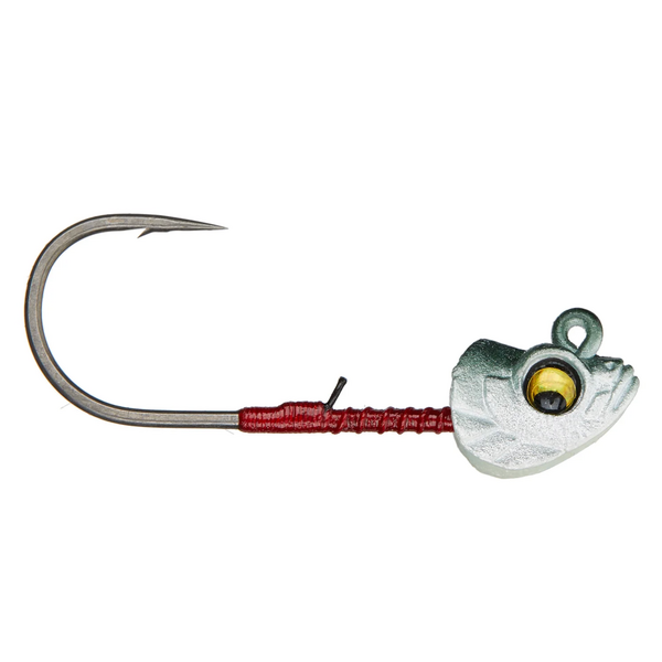 Megabass Okashira Jig Head