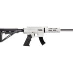 Derya Derya TM22 Pro 22 LR White 12" BBL Semi Auto