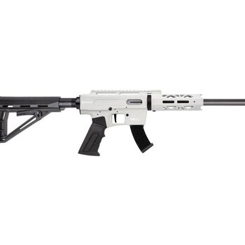 Derya Derya TM22 Pro 22 LR White 12" BBL Semi Auto