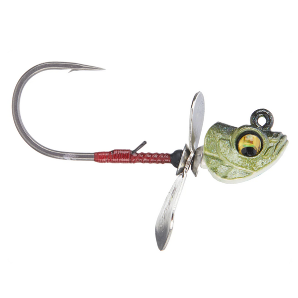 Megabass Okashira Screwhead