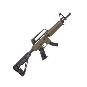 Derya Derya TM22 Feather OD Green Semi Auto .22LR, 12"