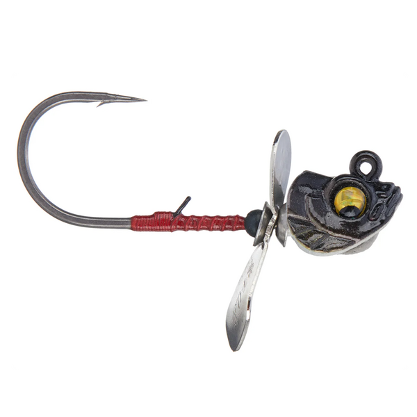 Megabass Okashira Screwhead