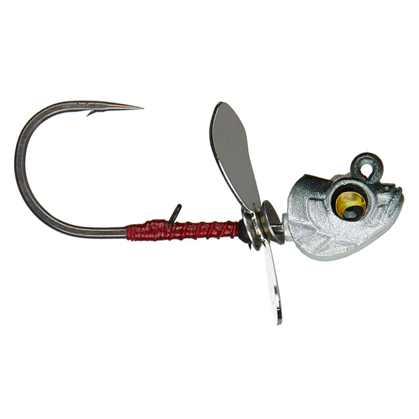 Megabass Okashira Screwhead