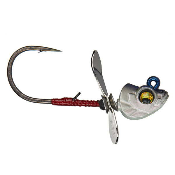 Megabass Okashira Screwhead