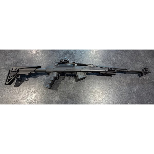 Chinese SKS 7.62x39 w/ATI Folding Stock and Vortex Red Dot