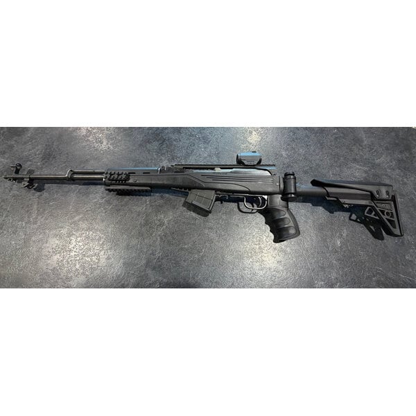 Chinese SKS 7.62x39 w/ATI Folding Stock and Vortex Red Dot