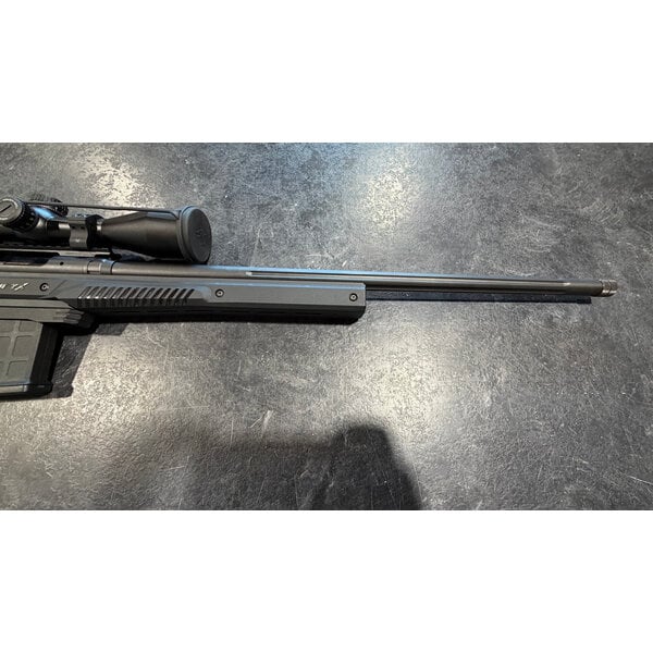 Savage Model 110 6.5 Creed Oryx Chassis w/Vortex Diamondback Tactical 6-24