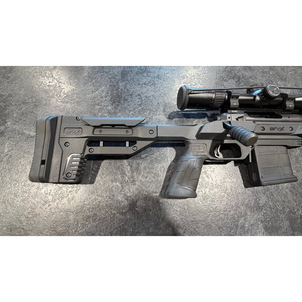 Savage Model 110 6.5 Creed Oryx Chassis w/Vortex Diamondback Tactical 6-24