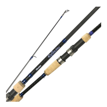 Okuma Reflexions "b" Series Spinning Rod 2-pc