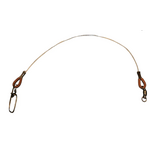 Huskie Muskie  Pike Titanium Leader 40lb
