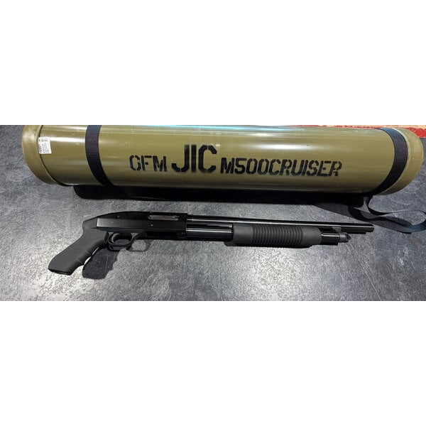 Mossberg Mossberg 500 Cruiser Just in Case 12ga 18.5" 6 Shot