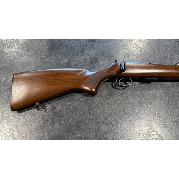 CZ 455 Lux 22 LR 20.5" BBL w/Sights
