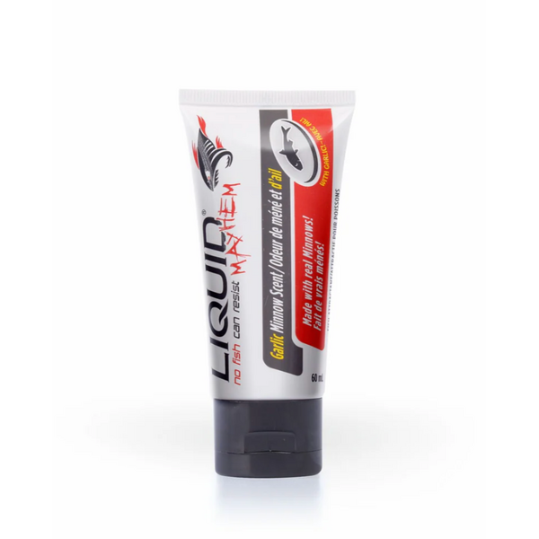 Liquid Mayhem Fish Attractant 2oz