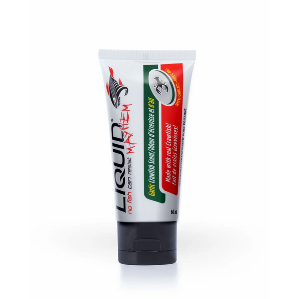 Liquid Mayhem Fish Attractant 2oz