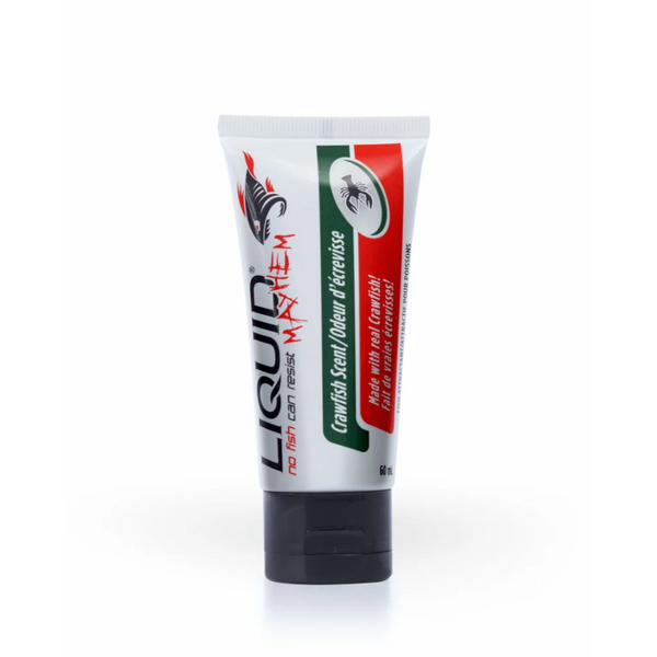 Liquid Mayhem Fish Attractant 2oz