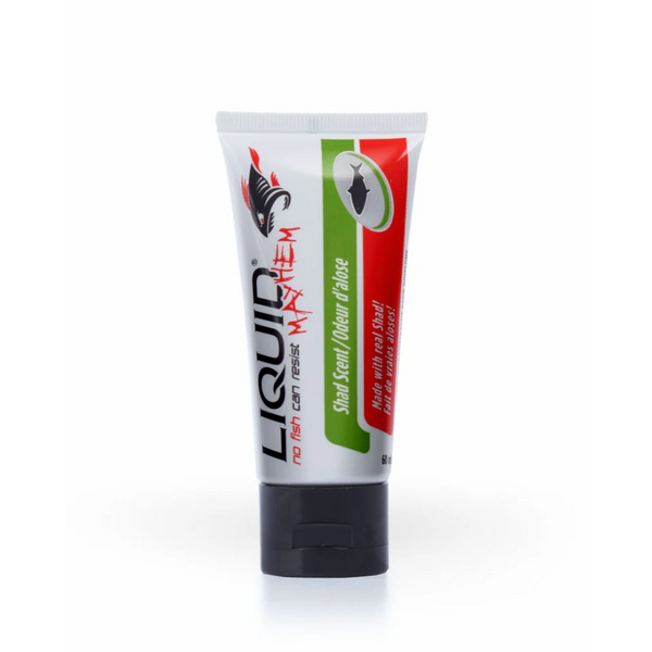 Liquid Mayhem Fish Attractant 2oz