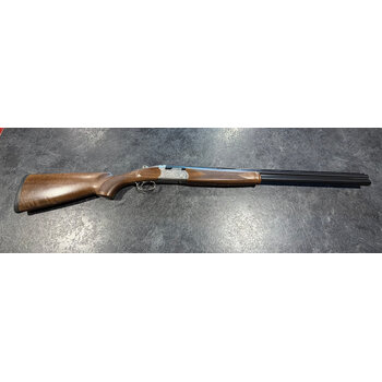Beretta 686 12ga 28" Silver Pigeon Over/Under w/Case & Chokes