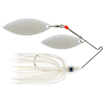 Nichols Pulsator Metal Flake Double Willow Spinnerbait 1/2oz
