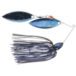 Nichols Pulsator Metal Flake Double Willow Spinnerbait 1/2oz