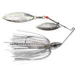 Nichols Pulsator Metal Flake Double Willow Spinnerbait 1/2oz