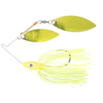 Nichols Pulsator Metal Flake Double Willow Spinnerbait 1/2oz
