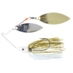 Nichols Pulsator Metal Flake Double Willow Spinnerbait 3/4oz