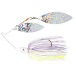 Nichols Hammered Shattered Glass Spinnerbait 1/2oz