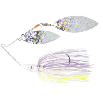 Nichols Hammered Shattered Glass Spinnerbait 1/2oz