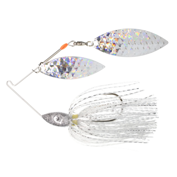 Nichols Hammered Shattered Glass Spinnerbait 1/2oz