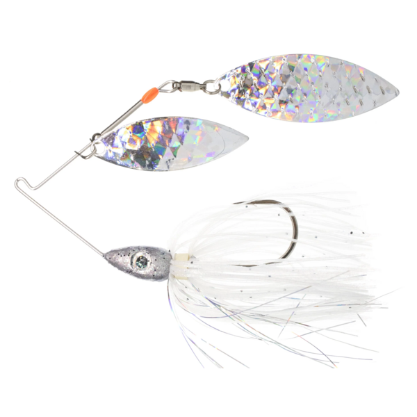 Nichols Hammered Shattered Glass Spinnerbait 1/2oz