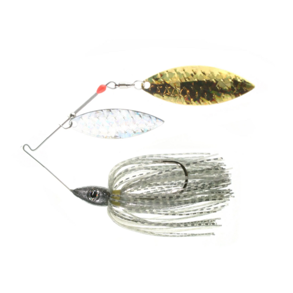 Nichols Hammered Shattered Glass Spinnerbait 1/2oz