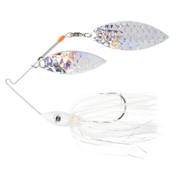Nichols Hammered Shattered Glass Spinnerbait 1/2oz