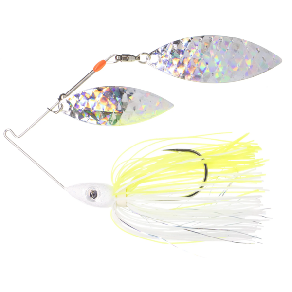 Nichols Hammered Shattered Glass Spinnerbait 1/2oz