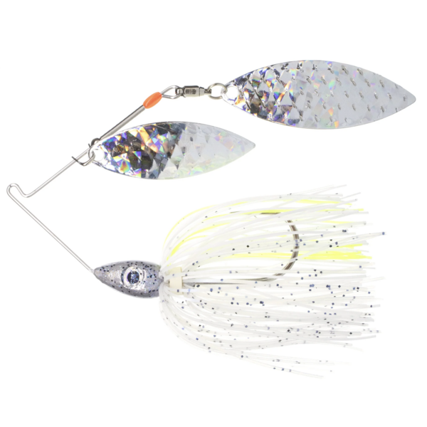 Nichols Hammered Shattered Glass Spinnerbait 1/2oz