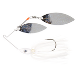 Nichols Pulsator Metal Flake Double Willow Spinnerbait 3/4oz