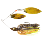 Nichols Pulsator Metal Flake Double Willow Spinnerbait 3/4oz