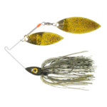 Nichols Pulsator Metal Flake Double Willow Spinnerbait 3/4oz