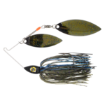 Nichols Pulsator Metal Flake Double Willow Spinnerbait 3/4oz