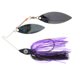 Nichols Pulsator Metal Flake Double Willow Spinnerbait 3/4oz