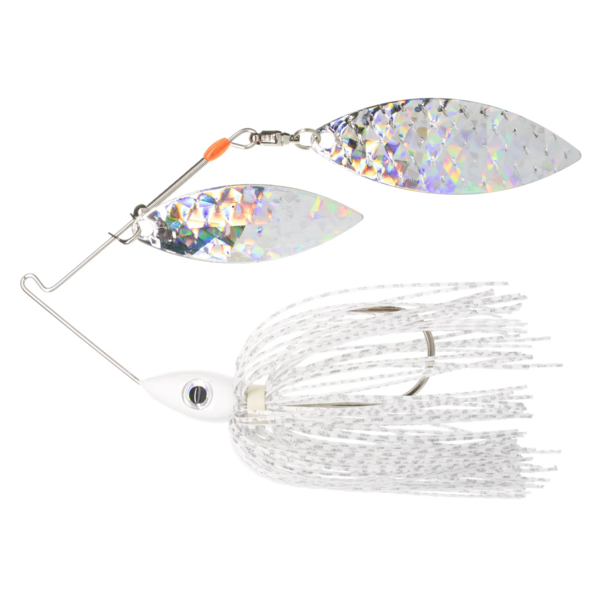 Nichols Hammered Shattered Glass Spinnerbait 1/2oz