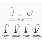 BKK OCD Tackle System Fully Loaded FINESSE Kit