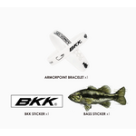 BKK OCD Tackle System Fully Loaded FINESSE Kit
