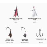 BKK OCD Tackle System Fully Loaded FINESSE Kit