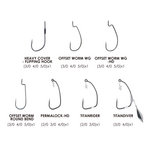 BKK OCD Tackle System Fully Loaded POWER FISHING Kit
