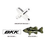 BKK OCD Tackle System Fully Loaded POWER FISHING Kit