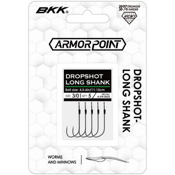 BKK Armor-Point Dropshot Long Shank