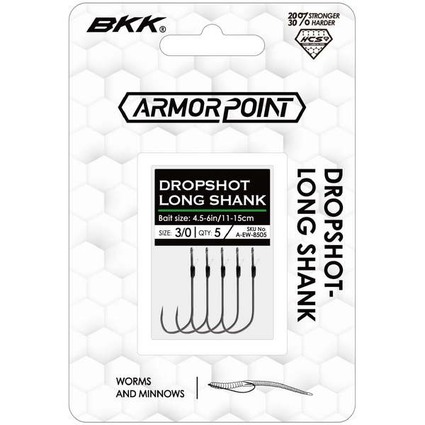 BKK Armor-Point Dropshot Long Shank